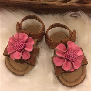 Genuine Kids Toddler sandals